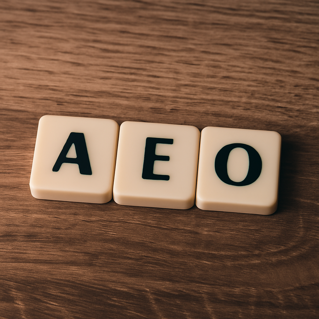 Answer Engine Optimization AEO strategy